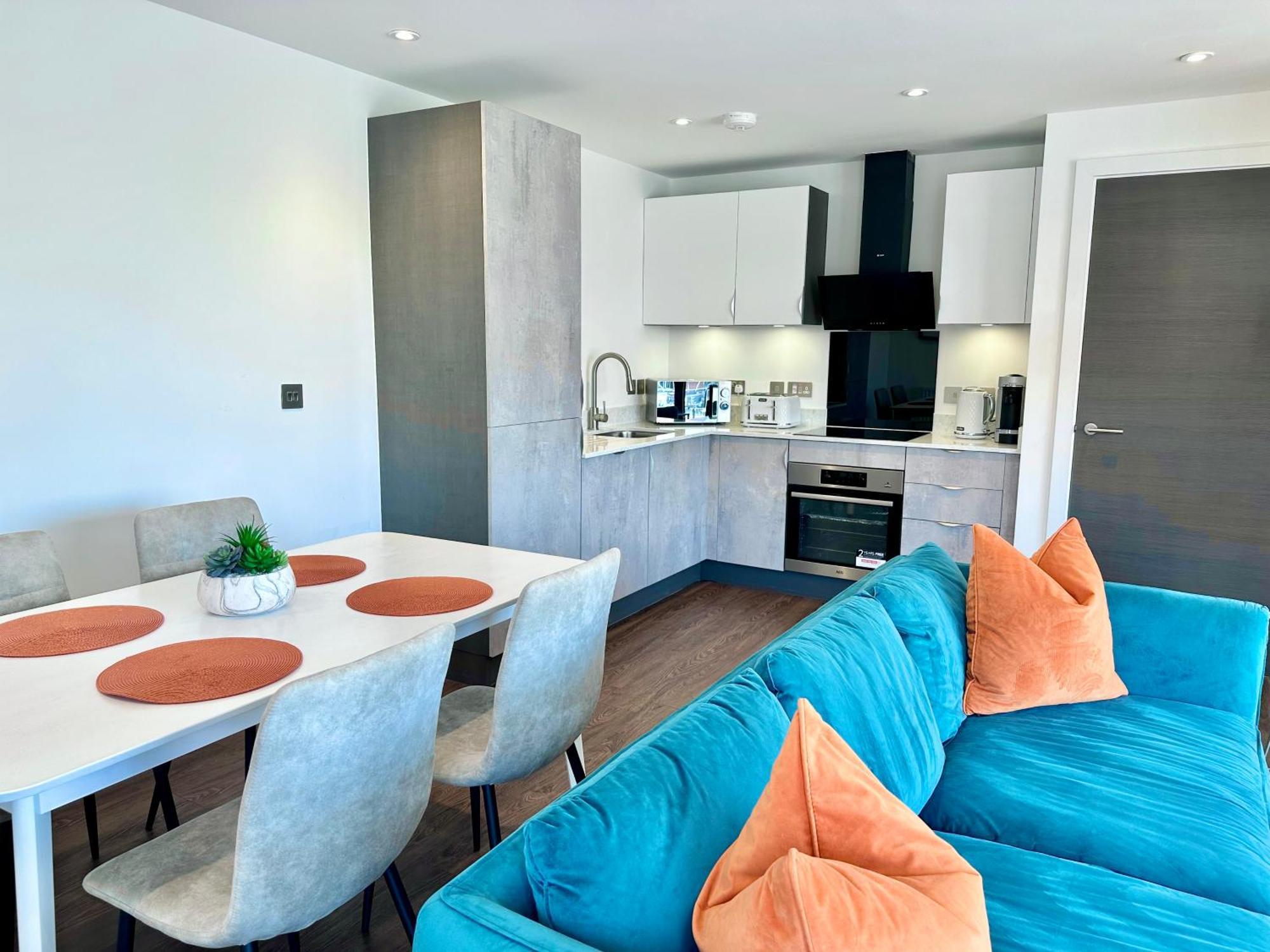 Icona Luxury Apartment With Minster Views & Allocated Parking Йорк Екстериор снимка