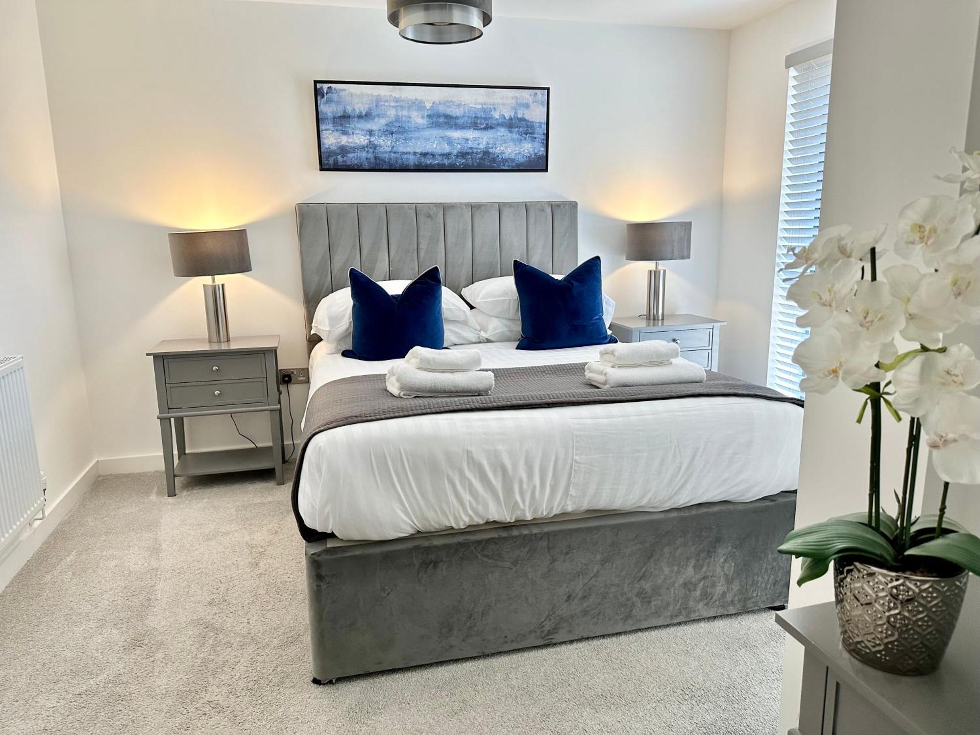 Icona Luxury Apartment With Minster Views & Allocated Parking Йорк Екстериор снимка