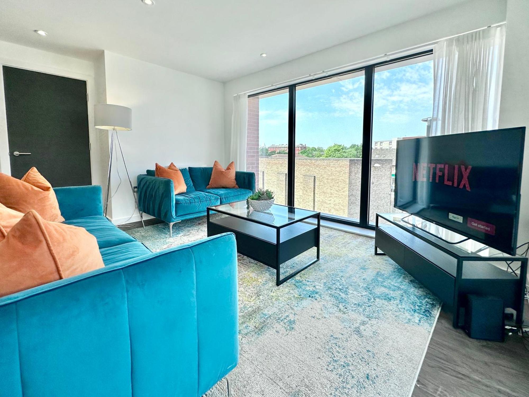 Icona Luxury Apartment With Minster Views & Allocated Parking Йорк Екстериор снимка