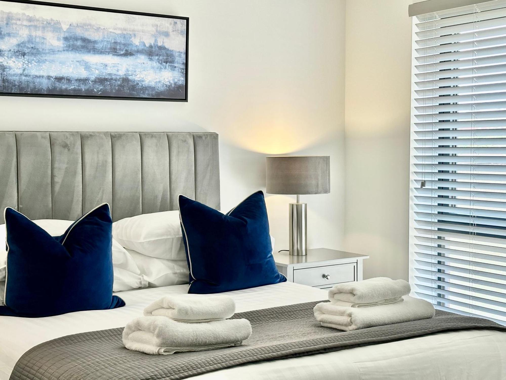 Icona Luxury Apartment With Minster Views & Allocated Parking Йорк Екстериор снимка